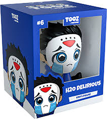 h20 delirious youtooz - HEAD HUNTER STORE.