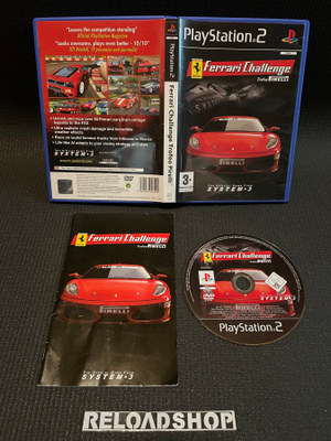 Ferrari Challenge - Trofeo Pirelli PS2 - CIB