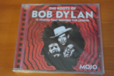 The Roots Of Bob Dylan CD.UUSI!