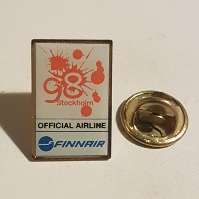FINNAIR PINSSI