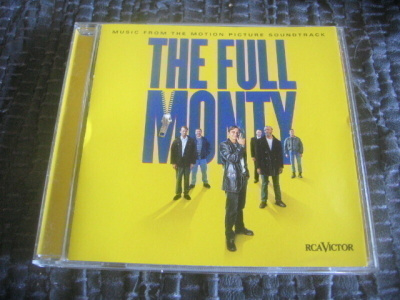 The Full Monty (soundtrack, Housut pois)