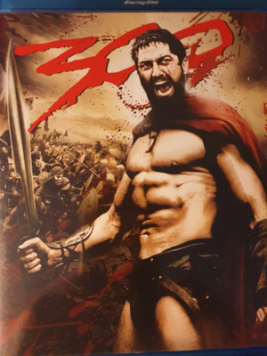 300 BLU-RAY