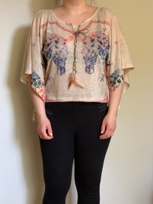 Inside Collection T-paita / tunika M/L
