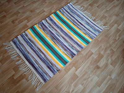 Upea raitamatto 115x74cm