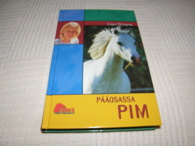 Cajsa Winqvist Pääosassa Pim
