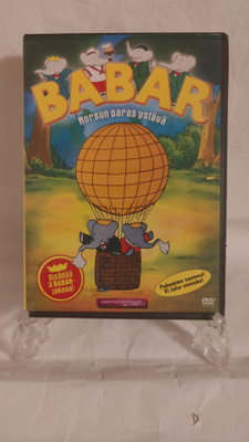 Babar: Norsun Paras Ystävä