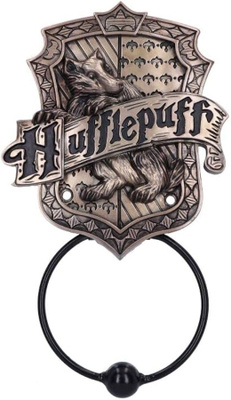HARRY POTTER HUFFLEPUFF DOOR KNOCKER	(26 909)	ovikolkutin,po
