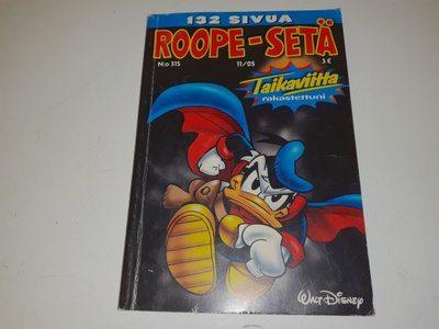 Roope-setä 315  11/2005