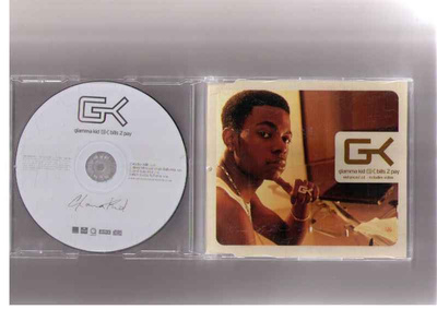 CDS Glamma Kid-Bills 2 Pay [CD #1]
