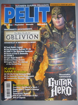 Pelit nro 5/2006