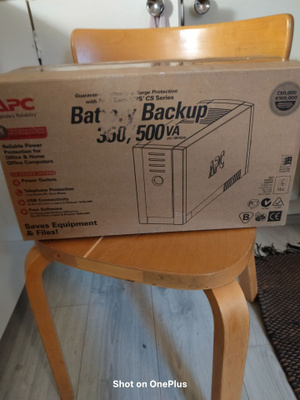 Battery Backup
