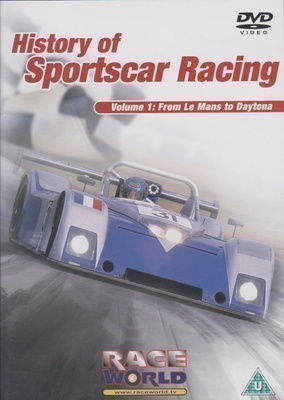 DVD: History of sportscar racing