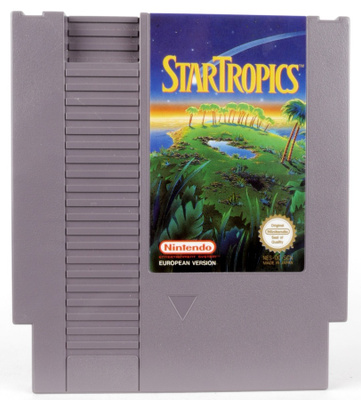 StarTropics