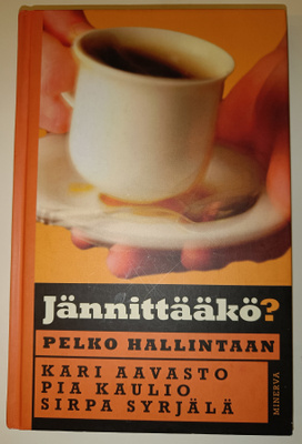 Jännittääkö? Pelko hallintaan
