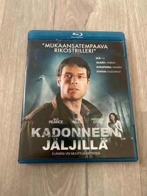 Kadonneen jäljillä (Blu-Ray)