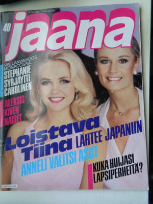 Jaana Nro 40/1984 (10.1)