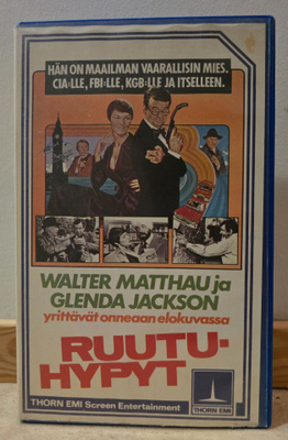 Vhs  fiX  RUUTUHYPYT