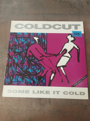 Coldcut - Some Like It Cold
