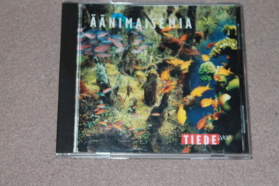 Äänimaisemia CD