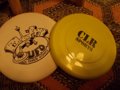 FRISBEE