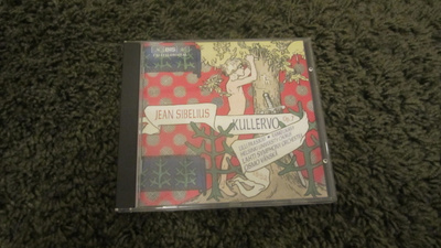 Jean Sibelius - Lahti Sinfonia – Kullervo Op.7 - CD
