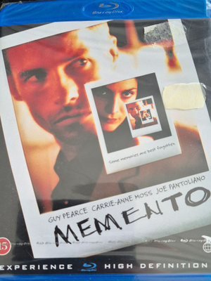 Memento - Blu-ray