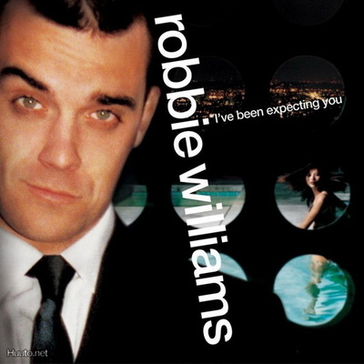 Robbie Williams - I've Been Expecting You (CD)