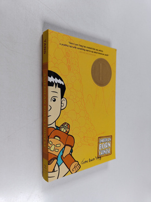 Gene Luen Yang : American Born Chinese