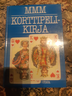 MMM Korttipelikirja