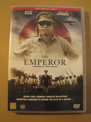 EMPEROR ( Tommy Lee Jones