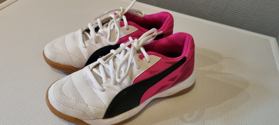 Uudenveroiset PUMA Sisäpelitossut koko 32