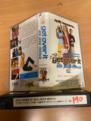 Get over it älä jätä minua