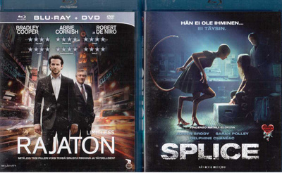 2 KPL blu-ray
