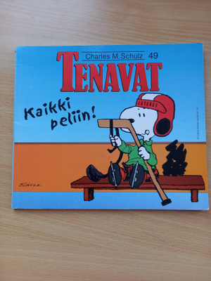 Tenavat 49: Kaikki peliin!