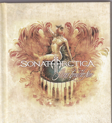 Sonata Arctica - Stones Grow Her Name Digibook