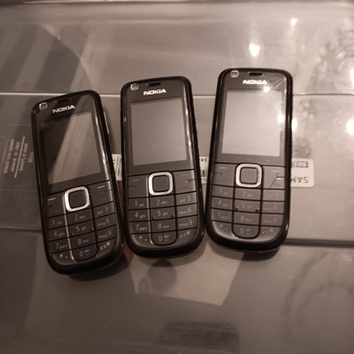 Nokia 3120classic