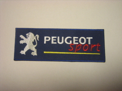 KANGASMERKKI 5 B : Peugeot