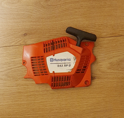 Husqvarna 543 XP XPG Käynnistin Vetolaite Vetokoppa