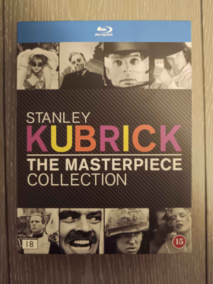 Stanley Kubrick - The Masterpiece collection