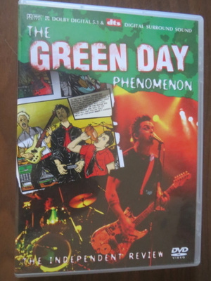 The Green Day Phenomenon DVD