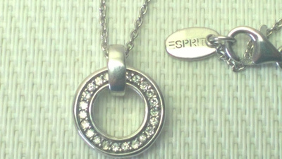 Esprit kaulakoru, hopea  925