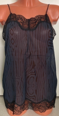 TANSKALAINEN MINUS -MERKKINEN SLIP MEKKO, KOKO 38 **UUSI**