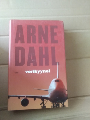 Arne Dahl: Verikyynel