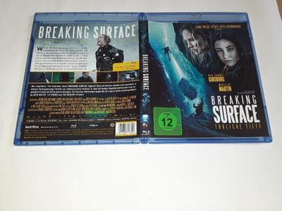 Breaking Surface - GE Region B Blu-Ray (Koch Media)