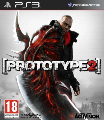 Ps3 Prototype 2