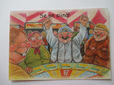 no 1 - se on siin