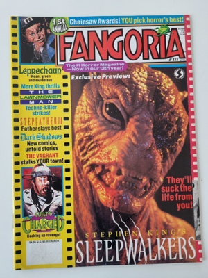 Fangoria #111
