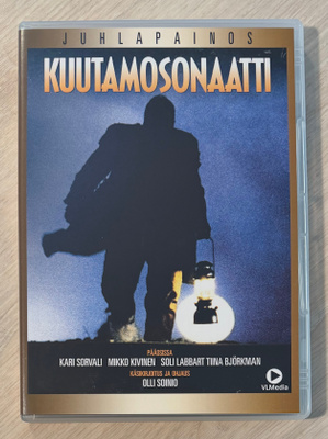 Olli Soinio: KUUTAMOSONAATTI (1988) Juhlapainos