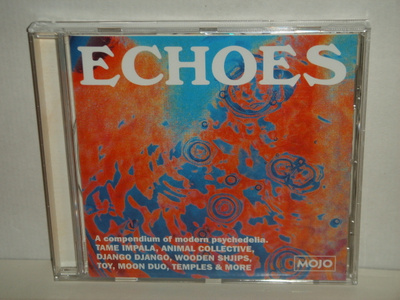 Mojo CD Echoes