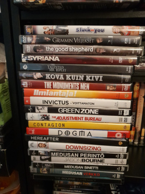 matt damon leffoja myös erikseen